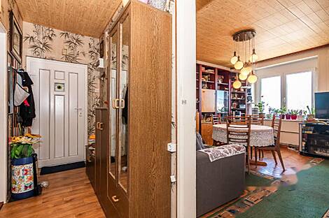 Трехкомнатная квартира в Новом Шмарье.: 12