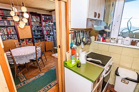 Трехкомнатная квартира в Новом Шмарье.: 13