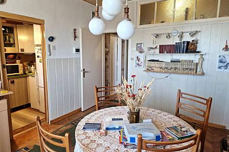 Квартира с тремя комнатами в Шмарье: 6