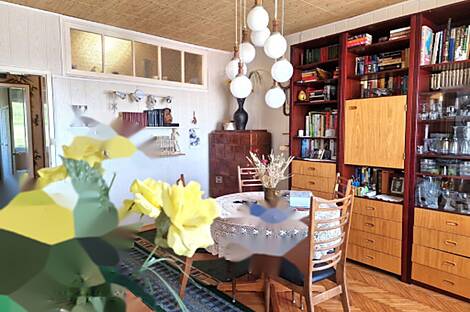 Квартира с тремя комнатами в Шмарье: 7