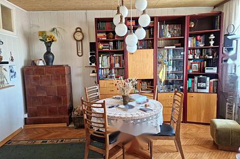 Квартира с тремя комнатами в Шмарье: 8