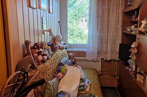 Квартира с тремя комнатами в Шмарье: 13