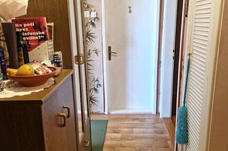 Квартира с тремя комнатами в Шмарье: 14