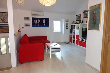 Квартира в Пиране с тремя комнатами: 5