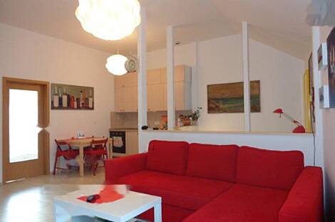 Квартира в Пиране с тремя комнатами: 8