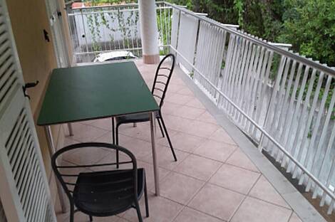 Двухкомнатная квартира в Фиезе, Пиран: 4