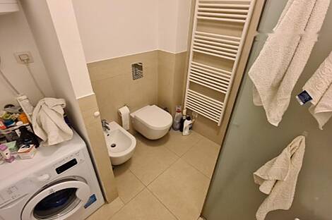 Трёхкомнатная квартира Бели Криж: 9