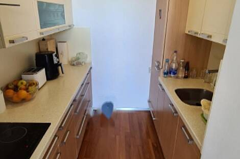 Трёхкомнатная квартира Бели Криж: 18