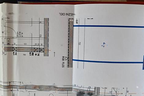 Трёхкомнатная квартира Бели Криж: 23