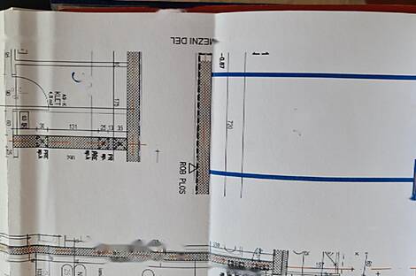 Трёхкомнатная квартира Бели Криж: 24