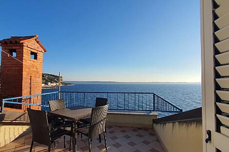 Квартира с тремя комнатами рядом с морем: 5