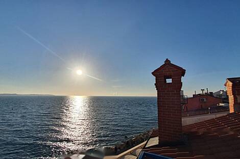 Квартира с тремя комнатами рядом с морем: 6