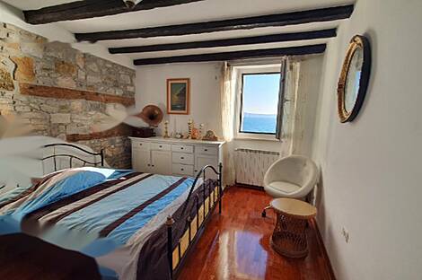 Квартира с тремя комнатами рядом с морем: 9