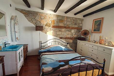 Квартира с тремя комнатами рядом с морем: 10