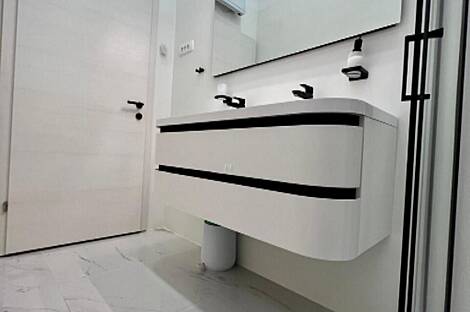 Трёхкомнатная квартира в Пиране, на улице Теслова: 2