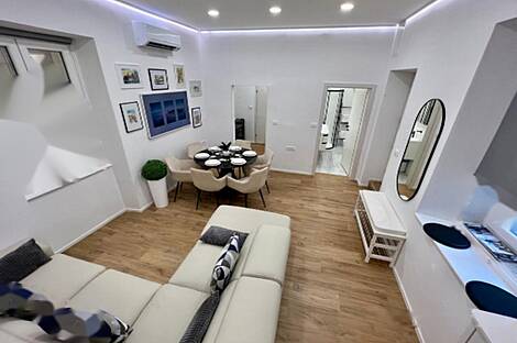 Трёхкомнатная квартира в Пиране, на улице Теслова: 3