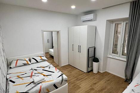 Трёхкомнатная квартира в Пиране, на улице Теслова: 4