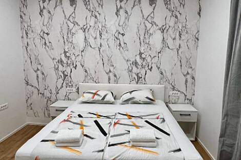 Трёхкомнатная квартира в Пиране, на улице Теслова: 10