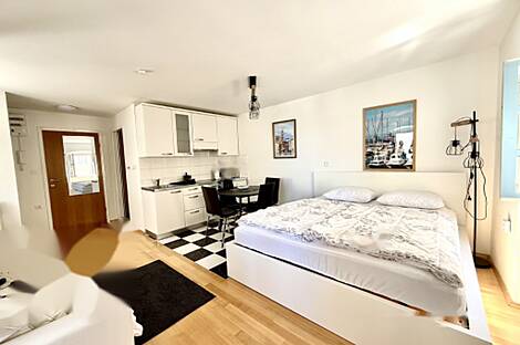 Студийная квартира на улице Жупанчичева: 3