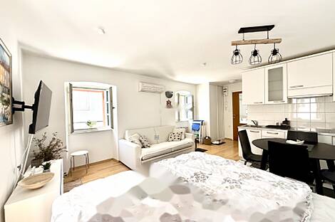 Студийная квартира на улице Жупанчичева: 4