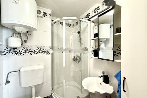 Студийная квартира на улице Жупанчичева: 5