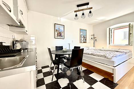 Студийная квартира на улице Жупанчичева: 8