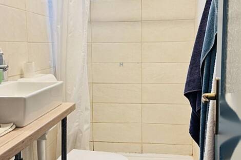 Квартира с двумя комнатами в Портороже: 5