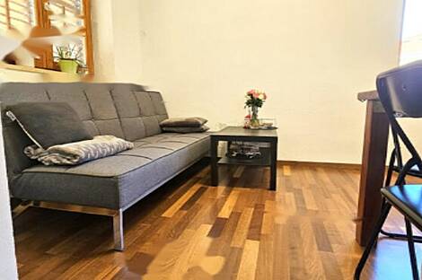 Полуторакомнатная квартира в Портороже: 12