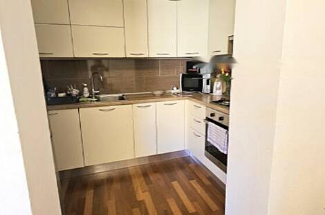 Полуторакомнатная квартира в Портороже: 13