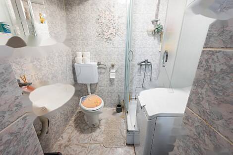 Квартира с тремя комнатами в Портороже: 5