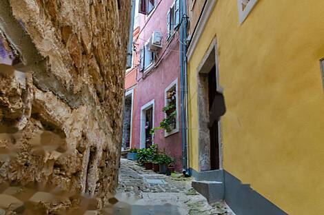 Квартира с тремя комнатами в Портороже: 6