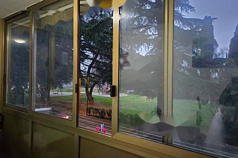 Квартира с двумя комнатами в Изоле: 8