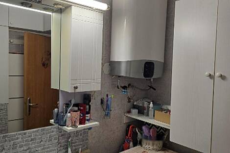 Квартира с двумя комнатами в Изоле: 10