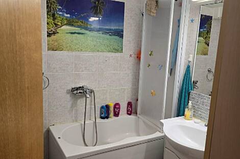 Квартира с двумя комнатами в Изоле: 11