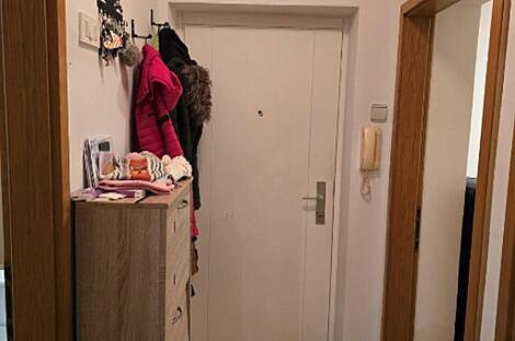 Квартира с двумя комнатами в Изоле: 13