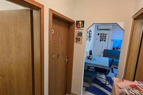 Квартира с двумя комнатами в Изоле: 14