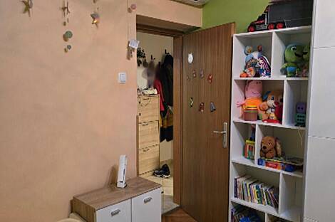 Квартира с двумя комнатами в Изоле: 15