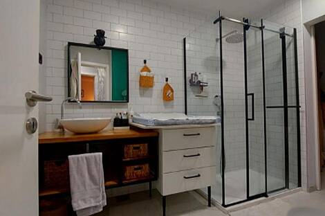 2,5-комнатная квартира в Жустерне: 13