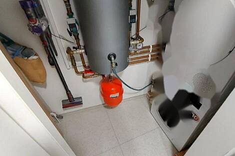 2,5-комнатная квартира в Жустерне: 15