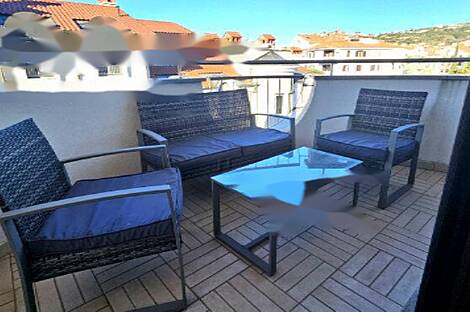 Квартира Люция с двумя комнатами: 8