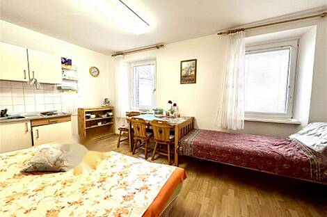 Квартира с тремя комнатами в Пиране: 1