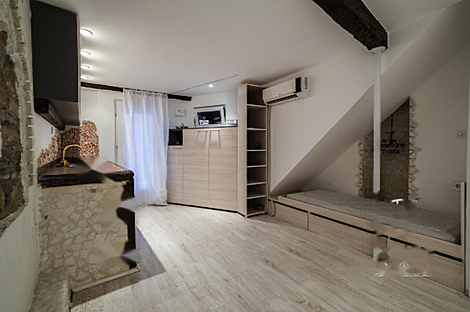 Студия в Пиран Центре: 1