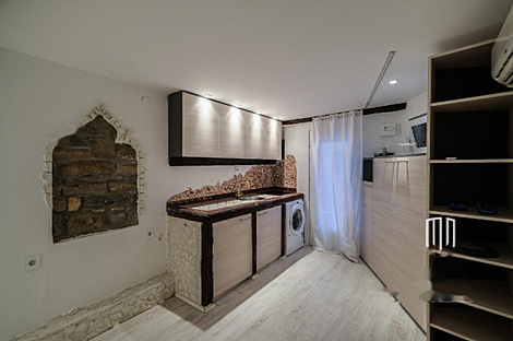 Студия в Пиран Центре: 4