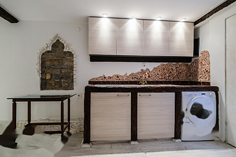 Студия в Пиран Центре: 6