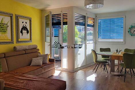 Квартира Шалара с двумя комнатами: 3