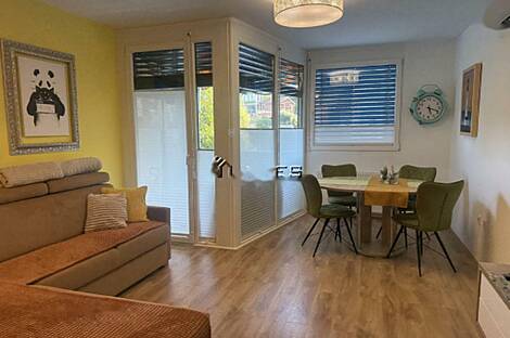 Квартира Шалара с двумя комнатами: 4