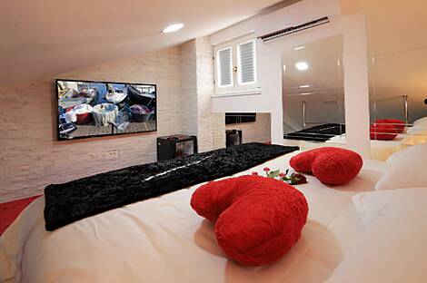 Квартира в Пиране с одной комнатой: 4