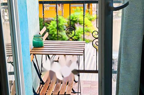 Квартира с одной комнатой в Пиране: 1