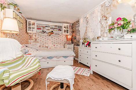 Квартира с одной комнатой в Пиране: 3