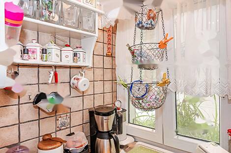 Квартира с одной комнатой в Пиране: 6